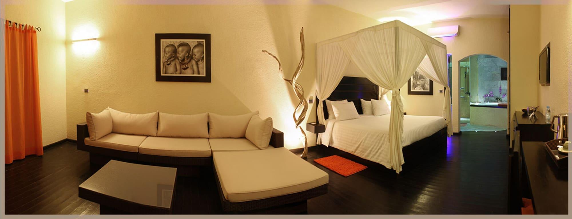 The Rhino Resort Hotel & Spa سالي بوخْتيودال المظهر الخارجي الصورة