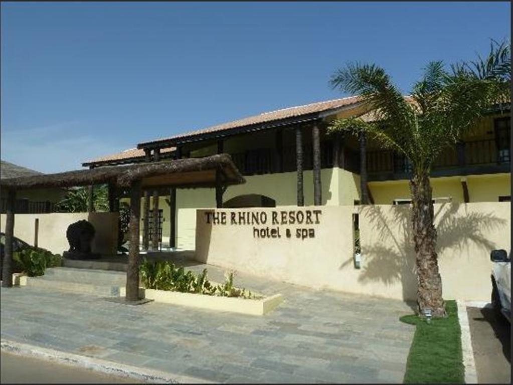 The Rhino Resort Hotel & Spa سالي بوخْتيودال المظهر الخارجي الصورة
