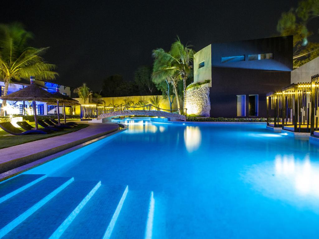 The Rhino Resort Hotel & Spa سالي بوخْتيودال المظهر الخارجي الصورة