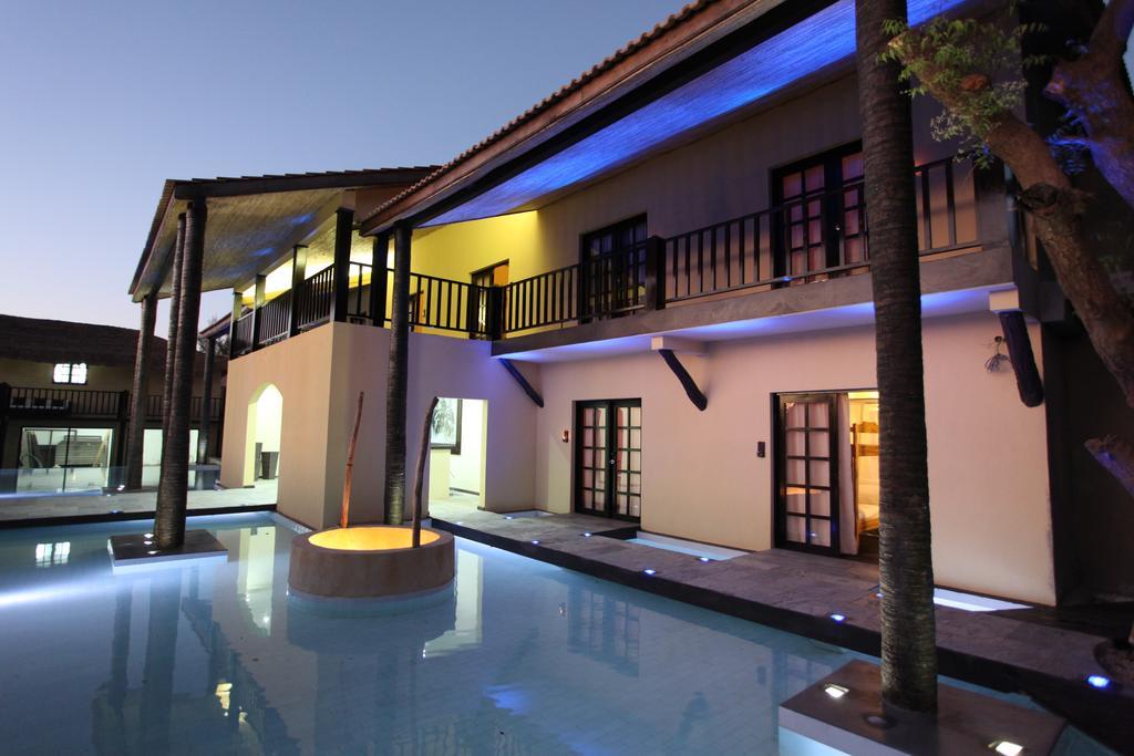 The Rhino Resort Hotel & Spa سالي بوخْتيودال المظهر الخارجي الصورة