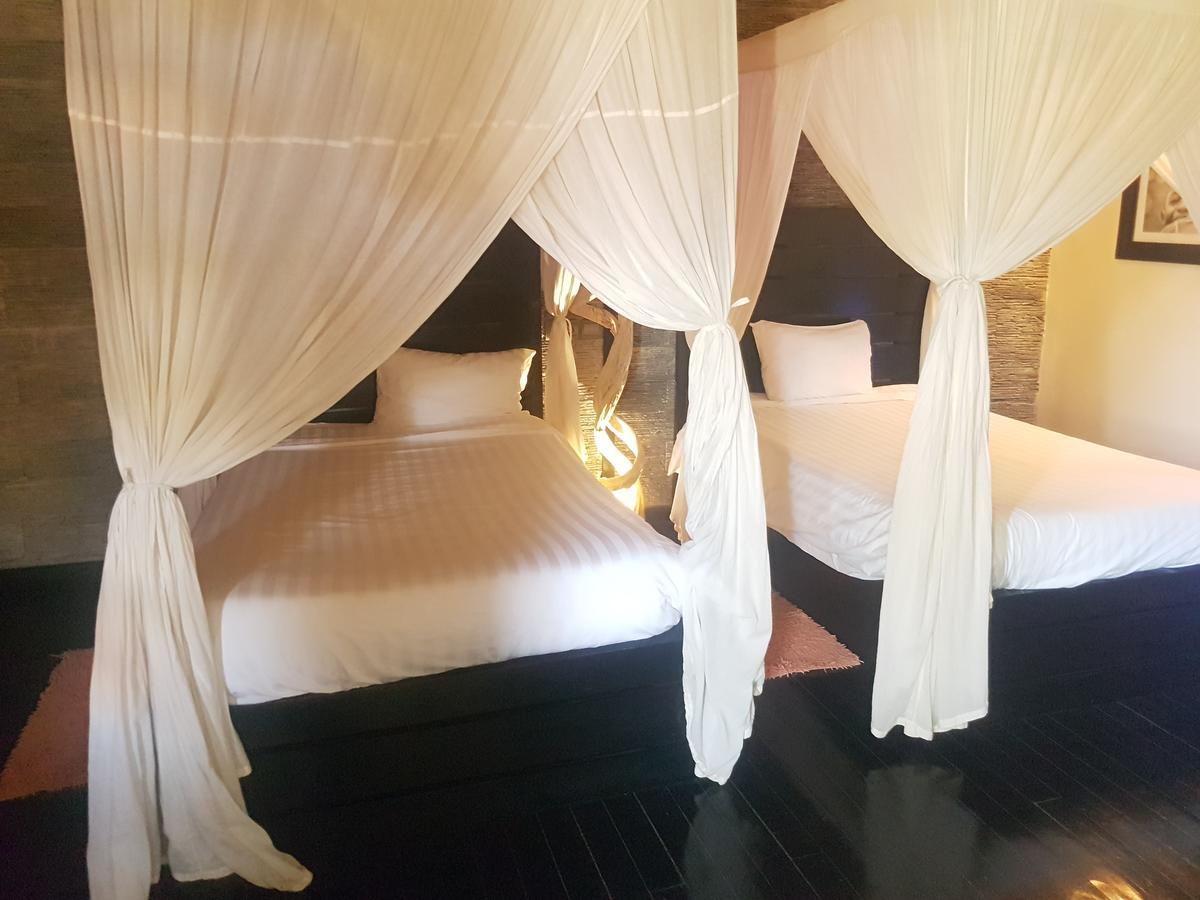 The Rhino Resort Hotel & Spa سالي بوخْتيودال المظهر الخارجي الصورة