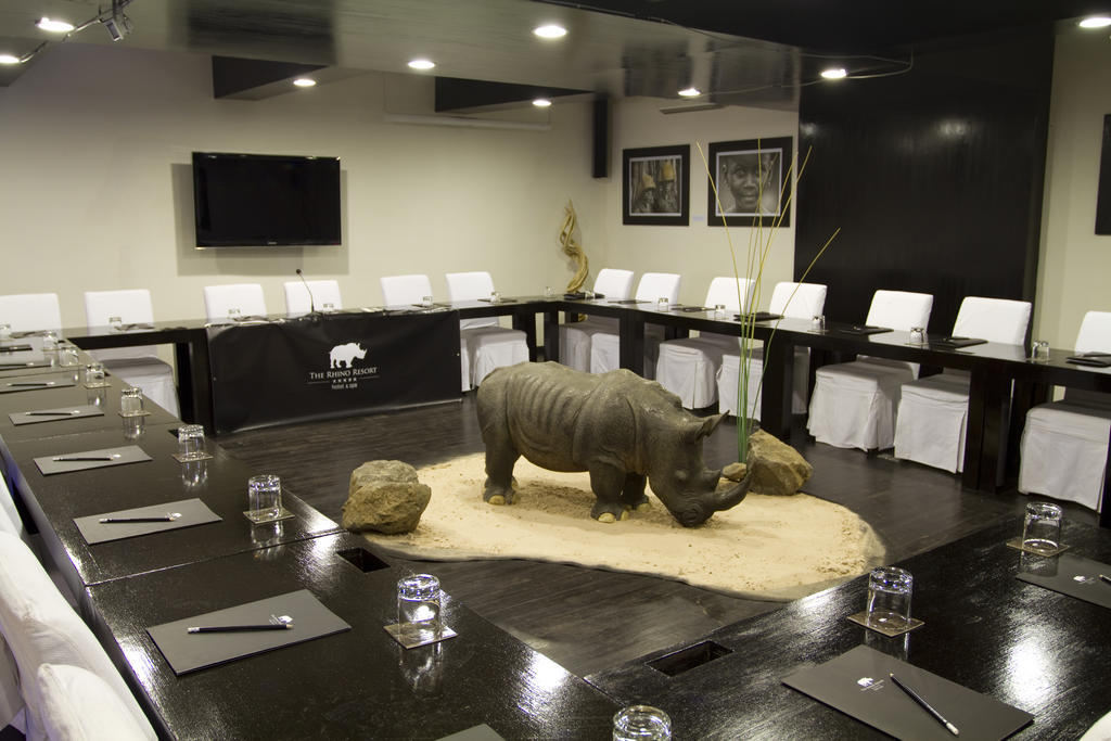 The Rhino Resort Hotel & Spa سالي بوخْتيودال المظهر الخارجي الصورة